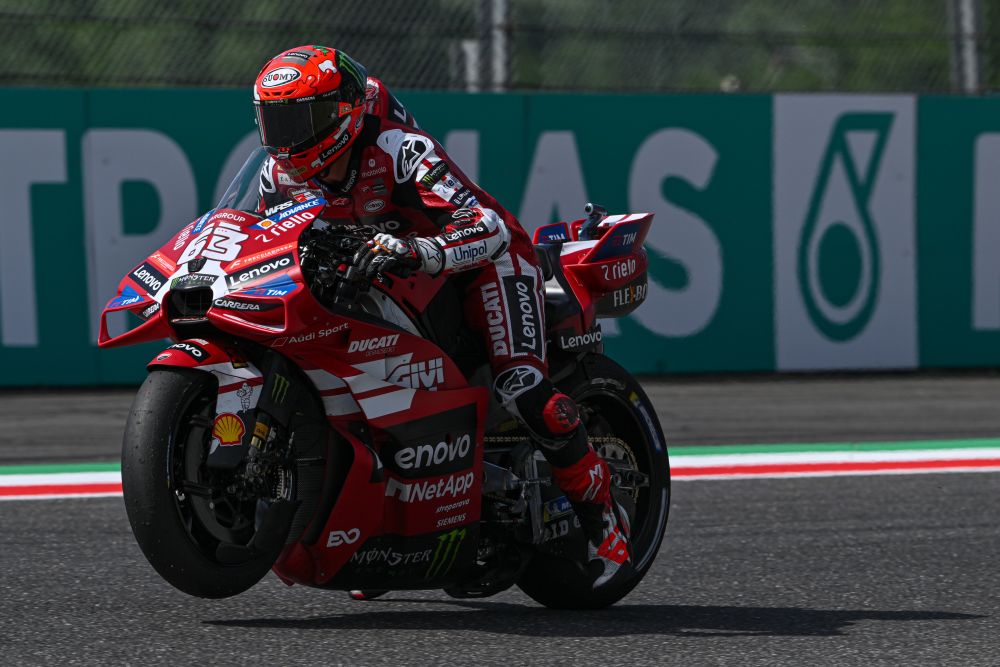 Francesco Bagnaia