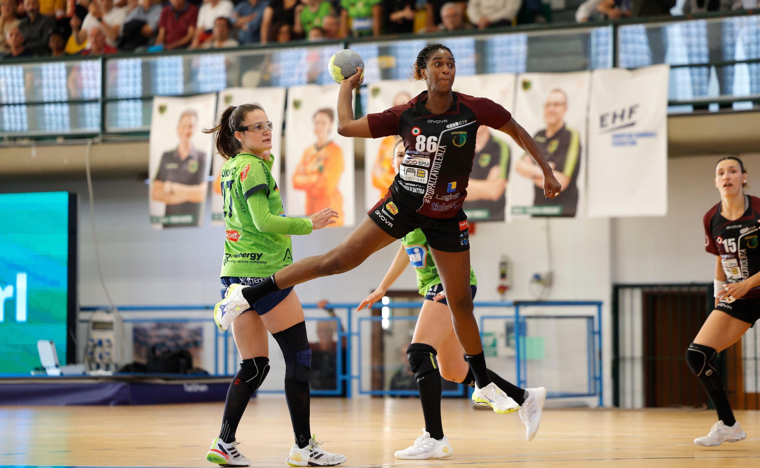 Erice Serie A1