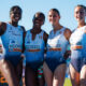 Italia 4x100 donne