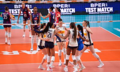 Italia volley