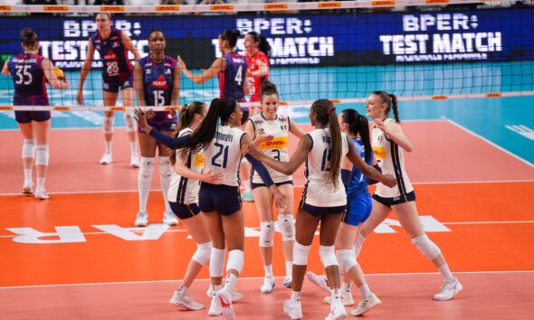 Italia volley