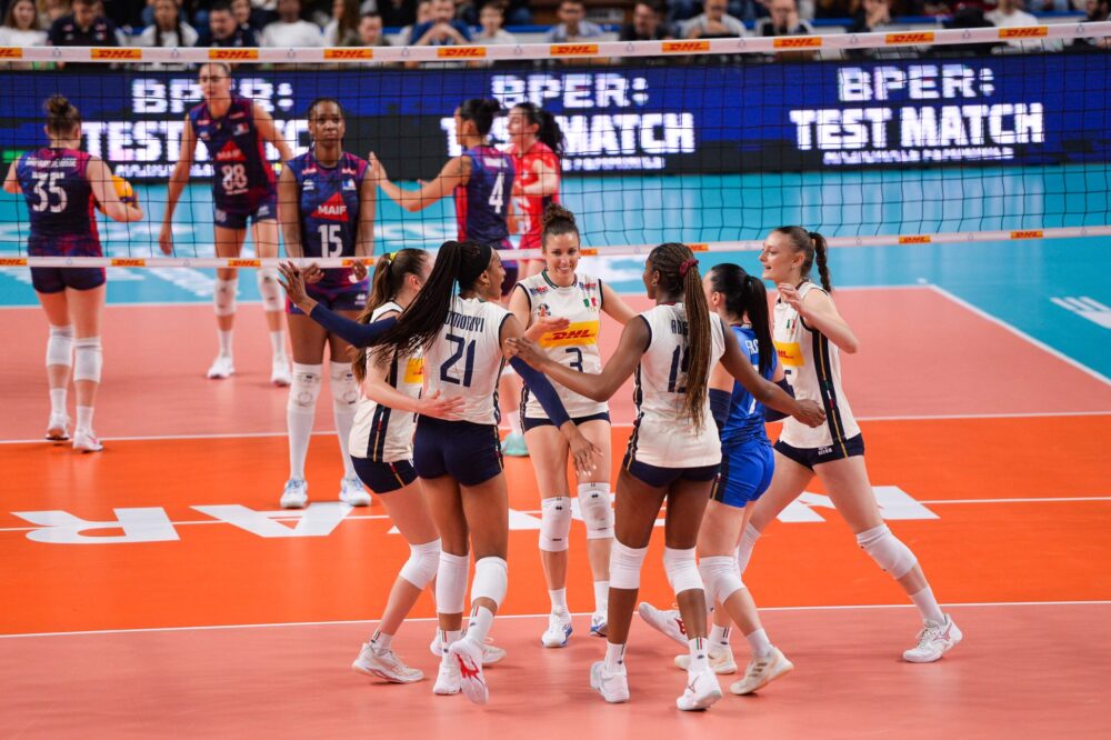 Italia volley
