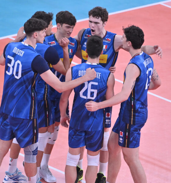 Italia volley