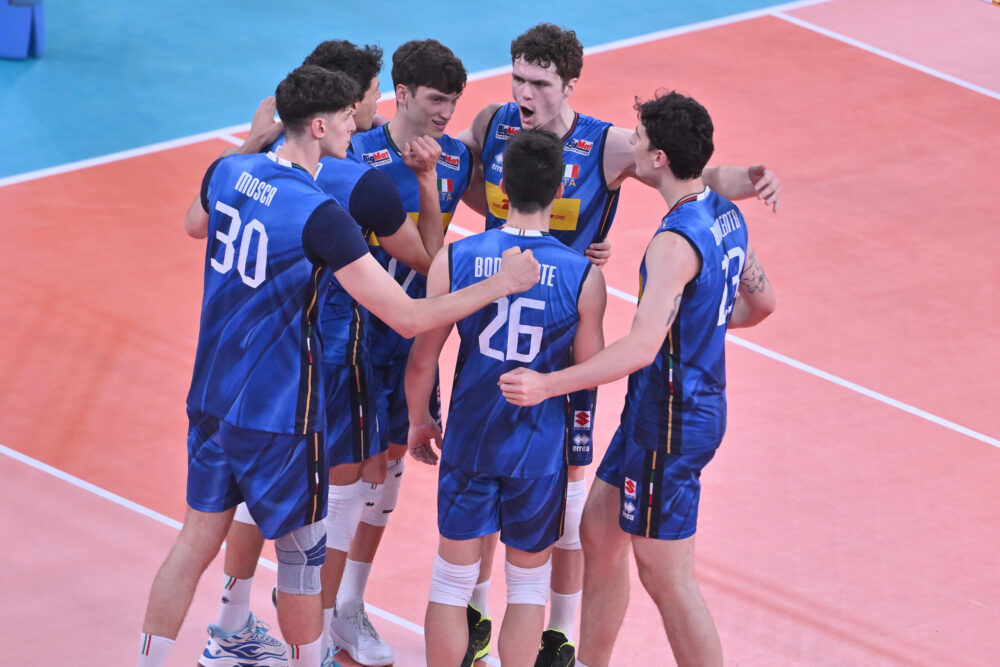 Italia volley
