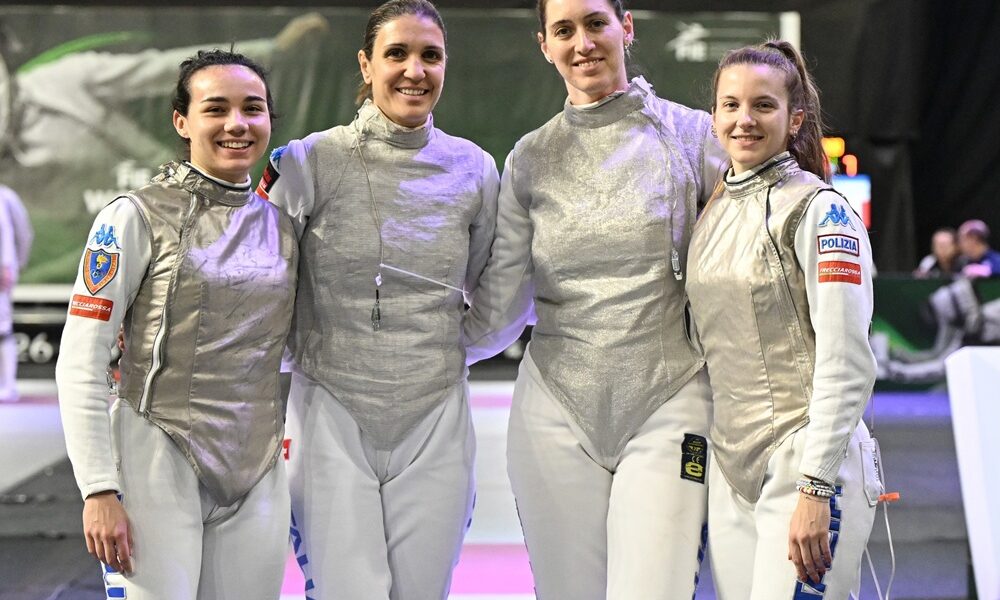 fioretto femminile