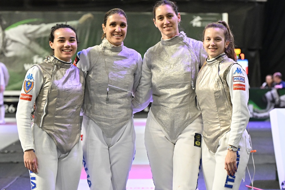 fioretto femminile