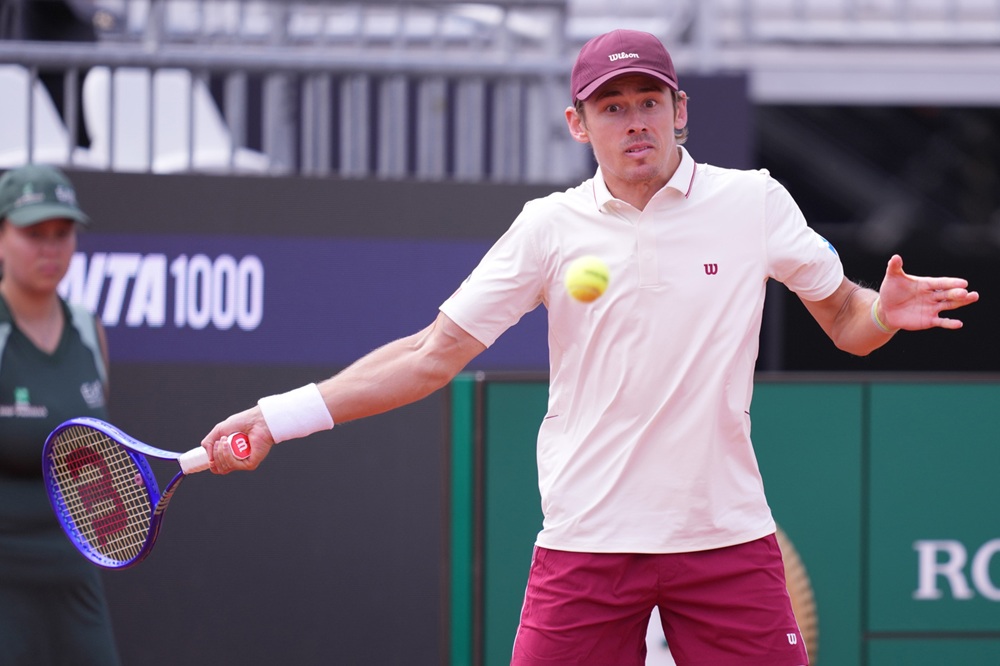 Alex de Minaur