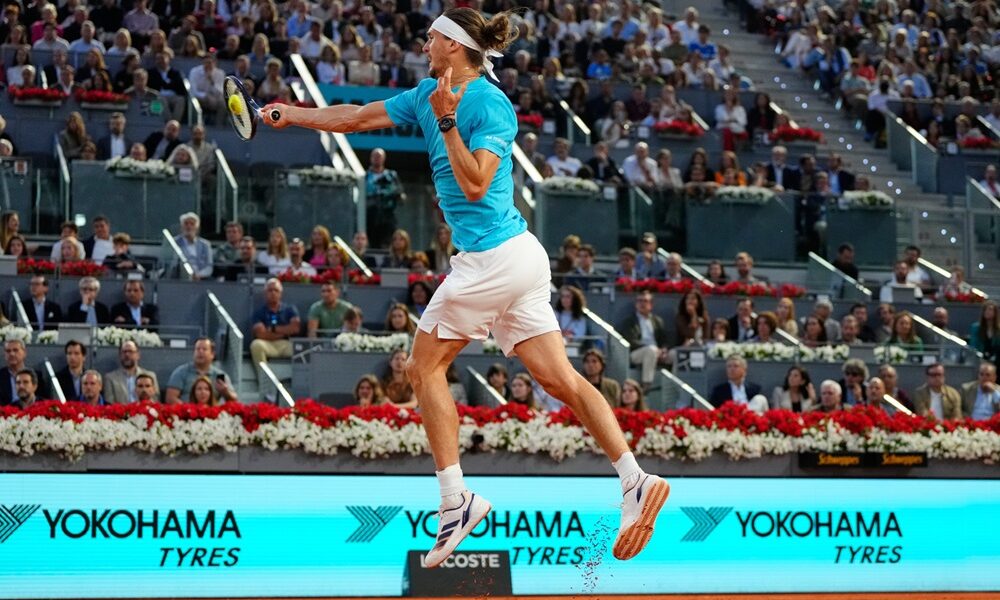 Alexander Zverev