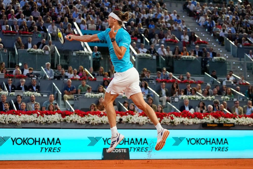 Alexander Zverev