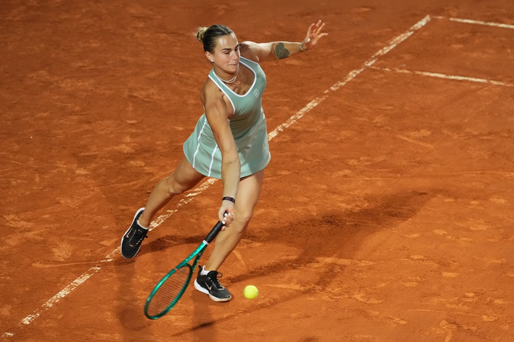 Aryna Sabalenka