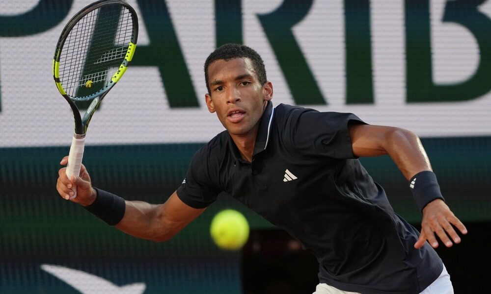 Felix Auger-Aliassime