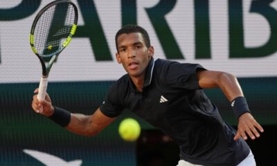 Felix Auger-Aliassime