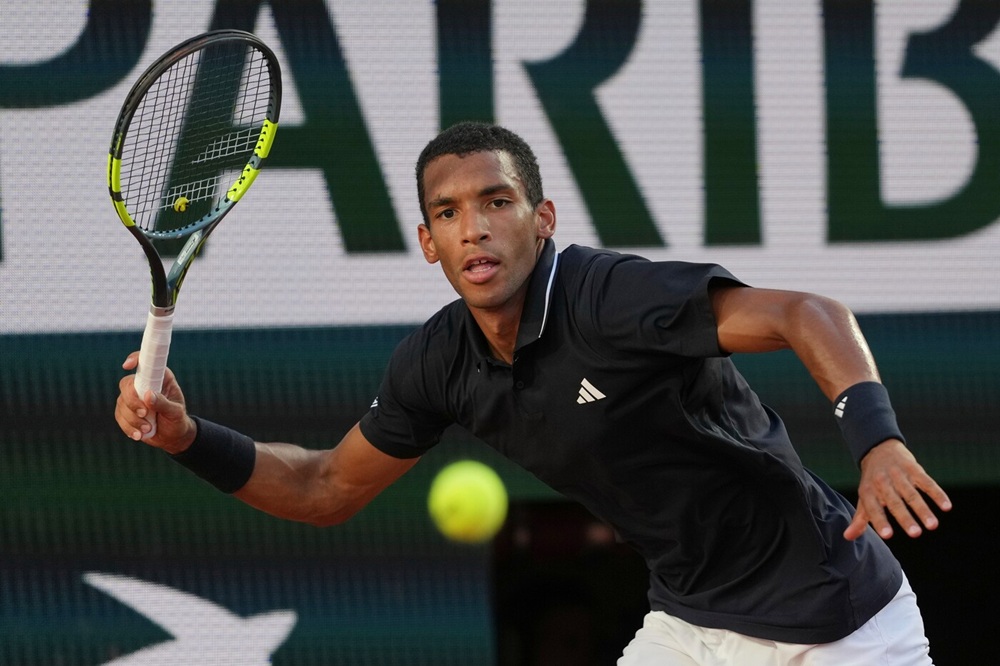 Felix Auger-Aliassime