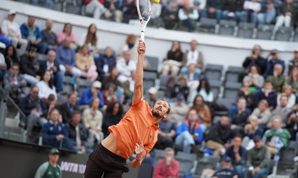Daniil Medvedev
