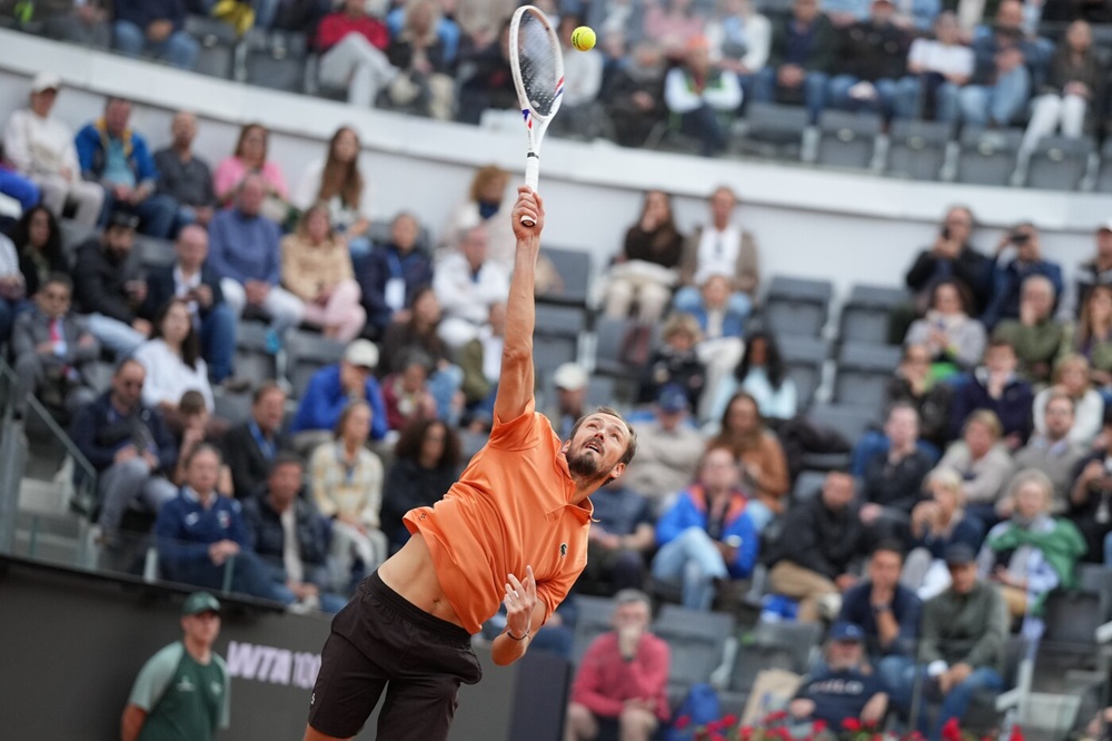 Daniil Medvedev