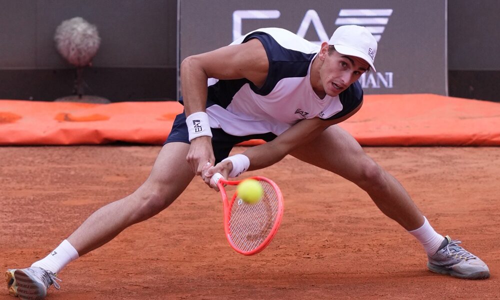 Matteo Arnaldi