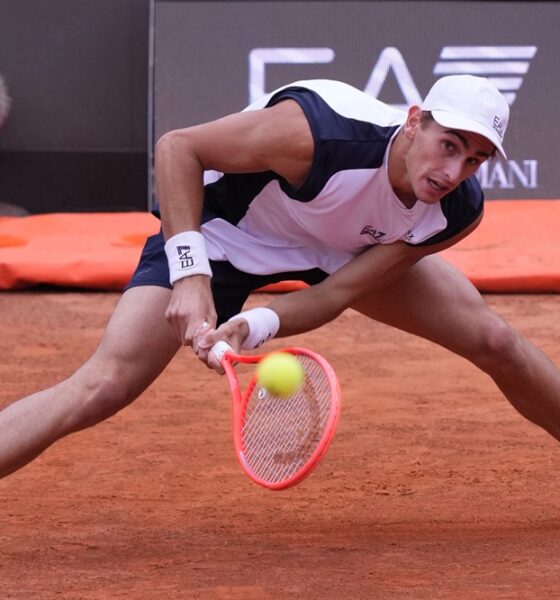 Matteo Arnaldi
