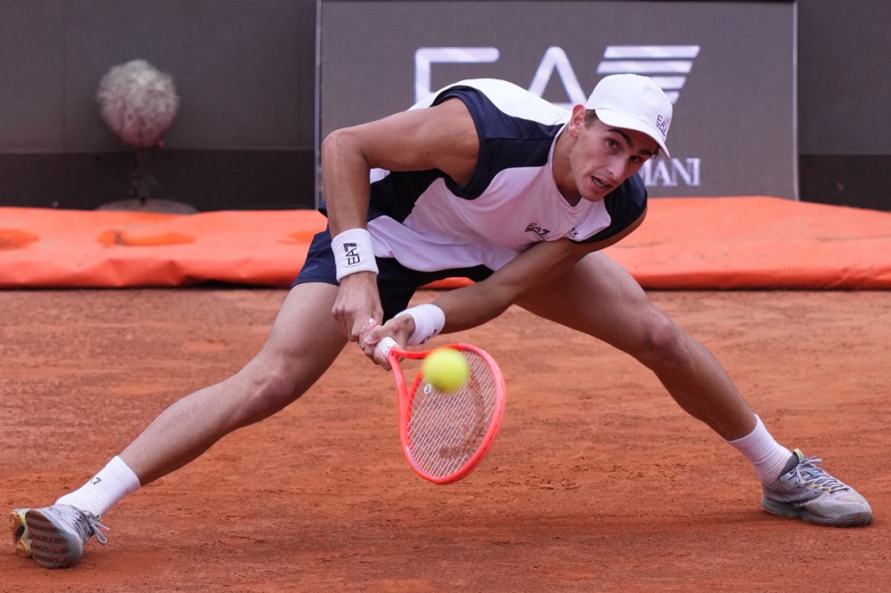 Matteo Arnaldi
