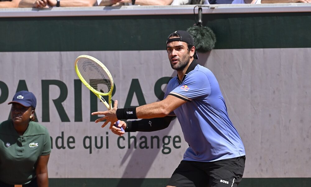 Matteo Berrettini