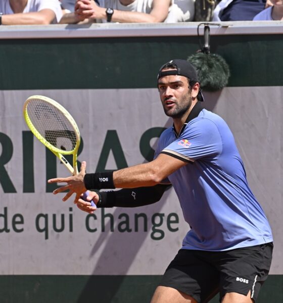 Matteo Berrettini