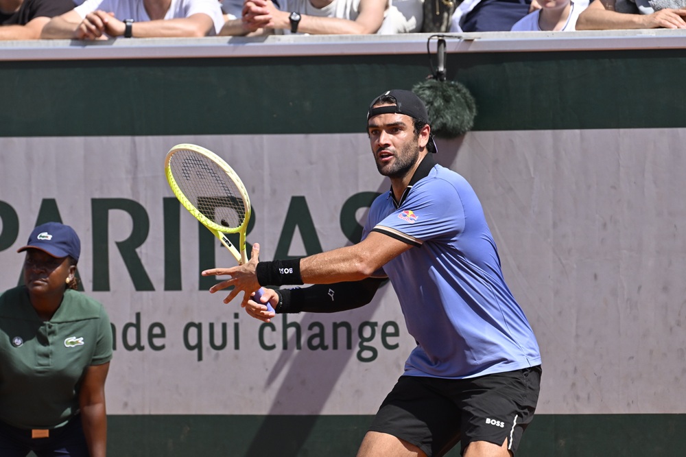 Matteo Berrettini