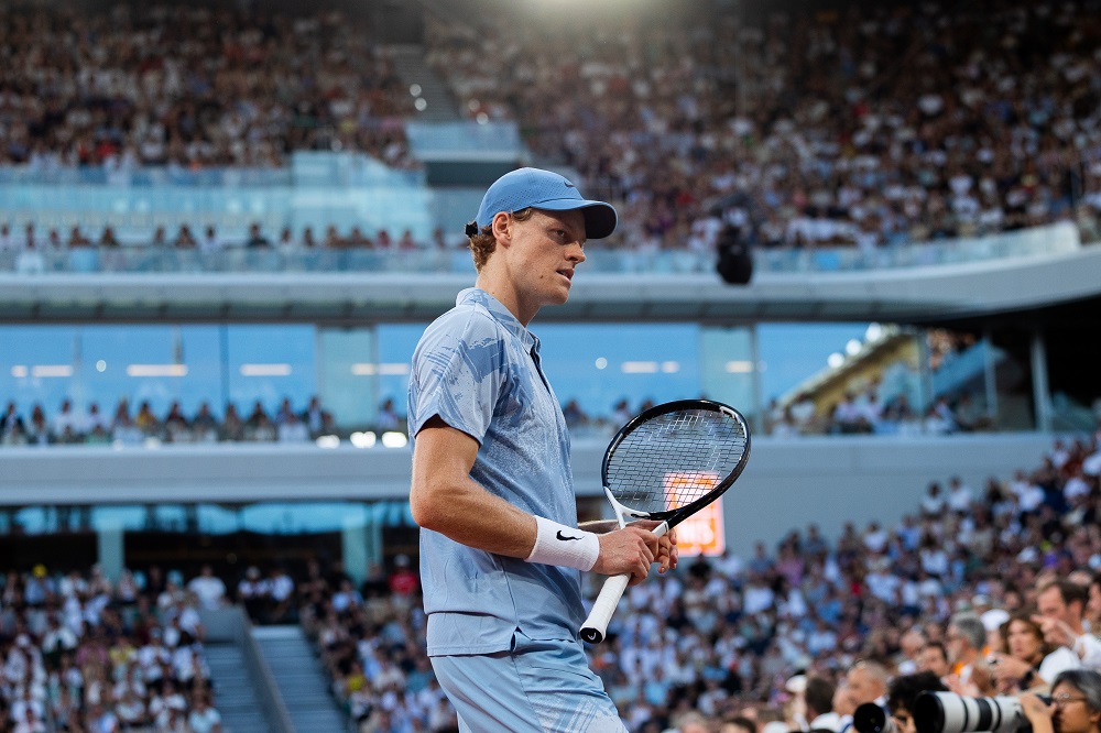 chi affronter224 jannik sinner nell8217esibizione prima di wimbledon e quante partite sono previste da Oasport.it chi affronter224 jannik sinner nell8217esibizione prima di wimbledon e quante partite sono previste