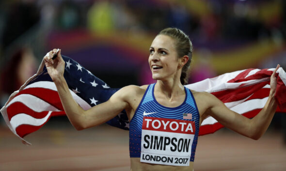 Jenny Simpson