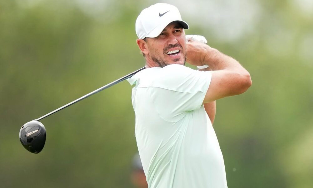 Brooks Koepka