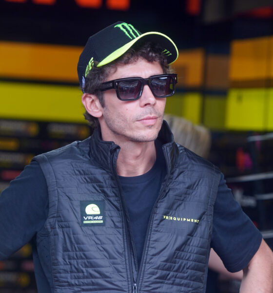 Valentino Rossi