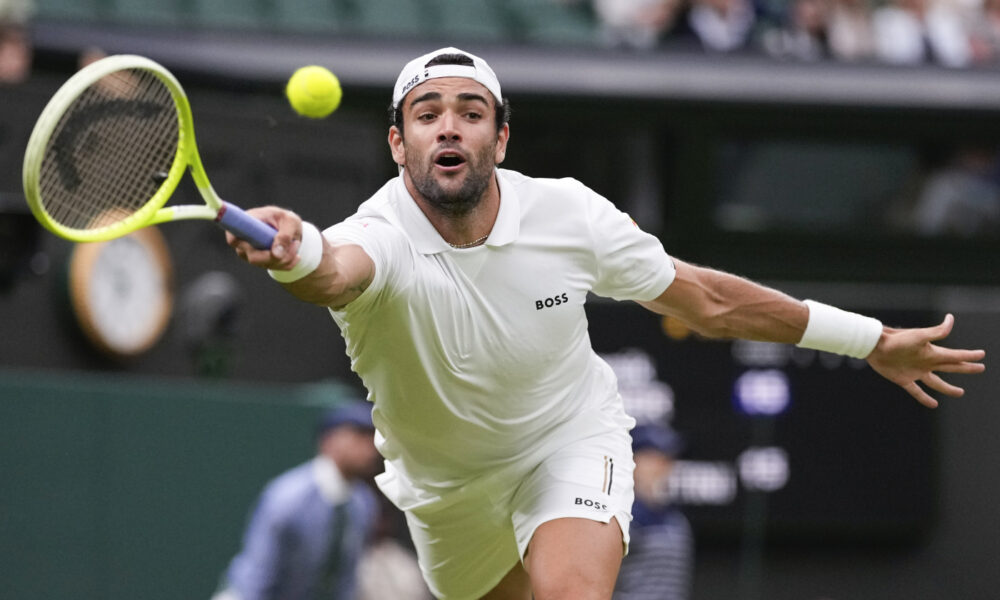 Matteo Berrettini