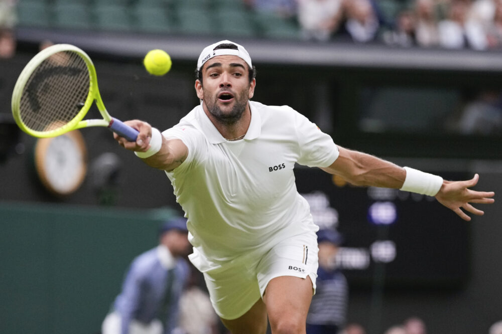 Matteo Berrettini