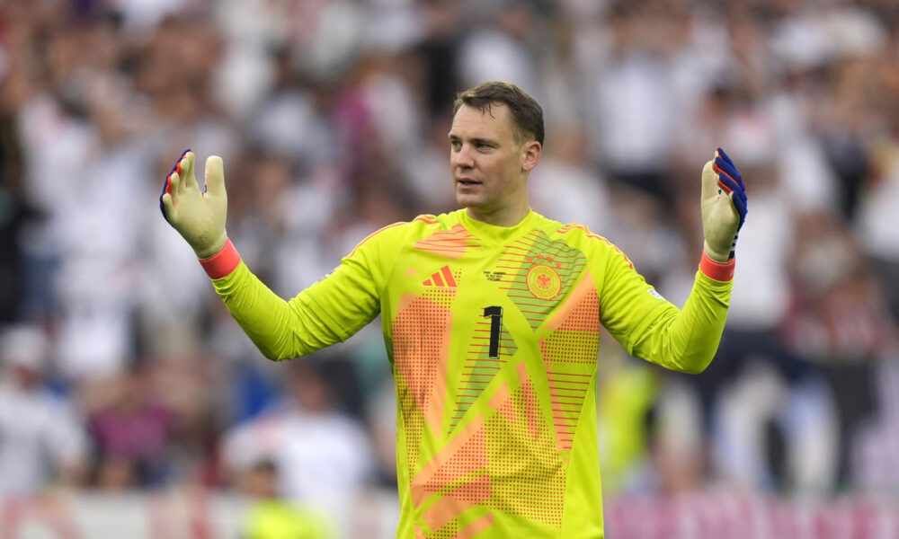 Manuel Neuer