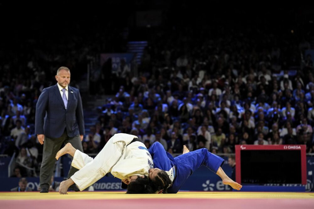 Judo LaPresse