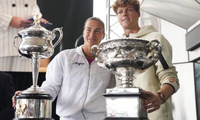 Sinner-Sabalenka