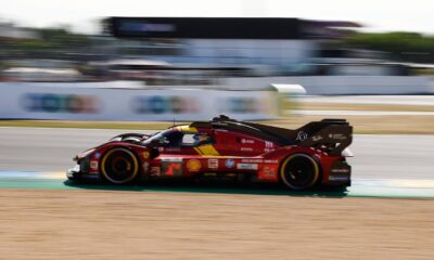 Ferrari Le Mans