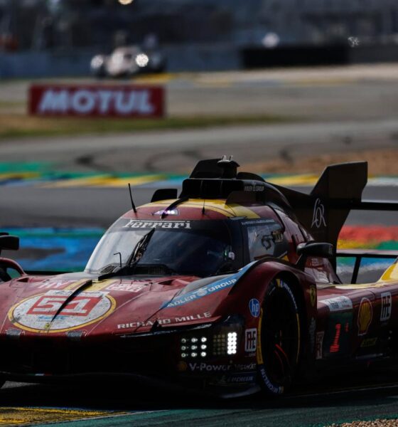Ferrari Le Mans