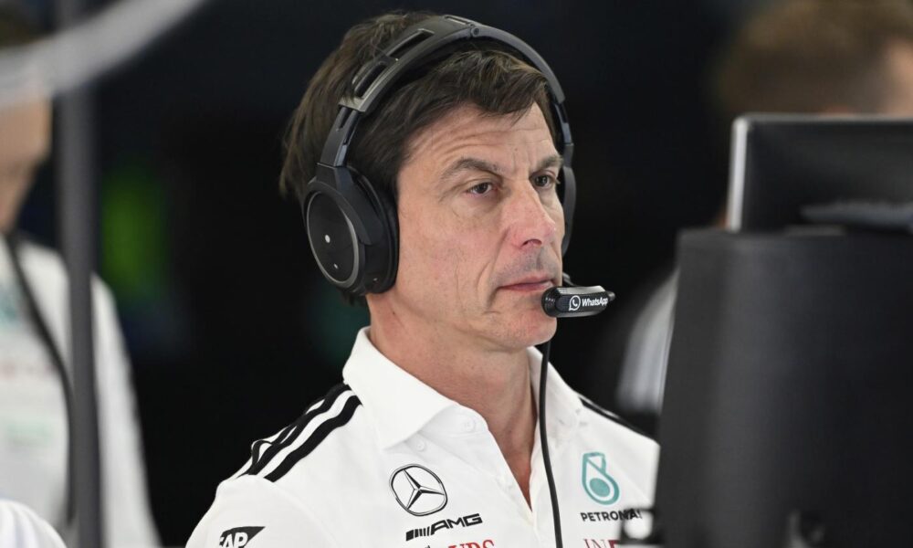 Toto Wolff