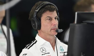 Toto Wolff