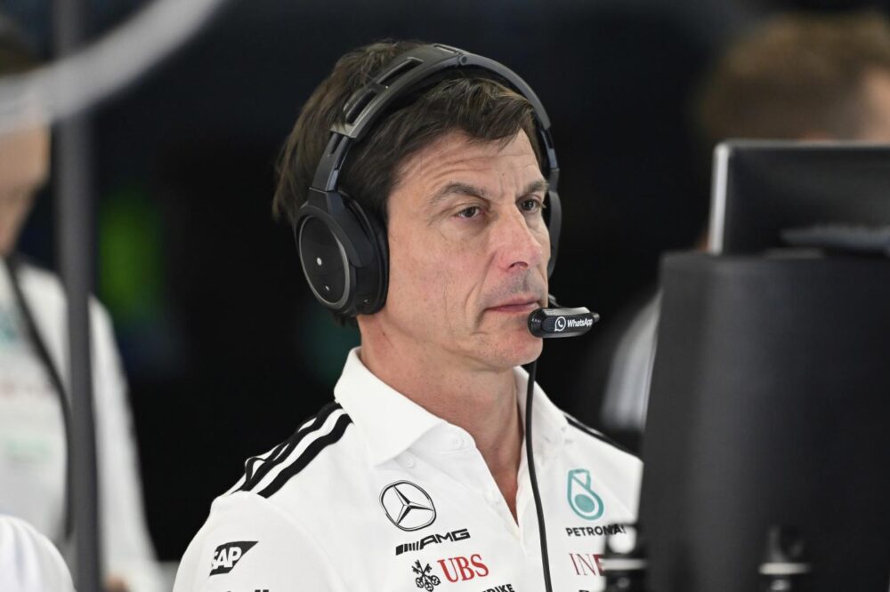 Toto Wolff