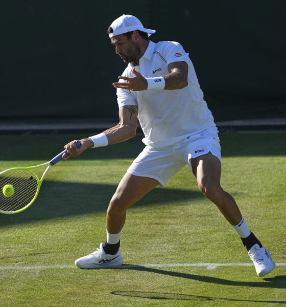 Matteo Berrettini