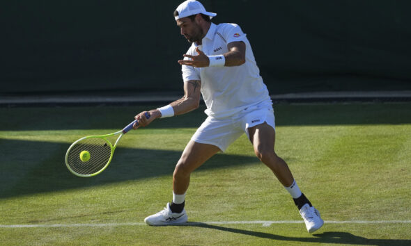Matteo Berrettini