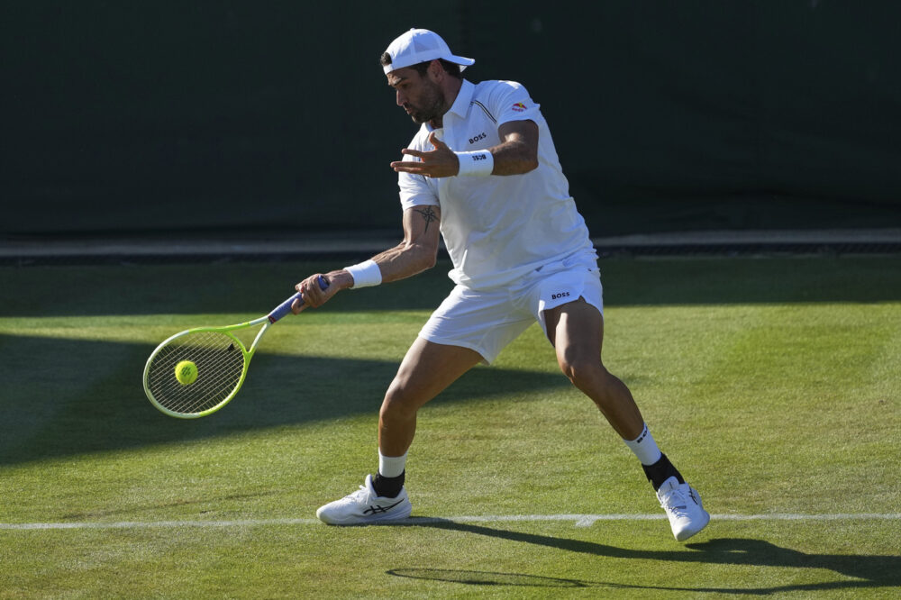 Matteo Berrettini