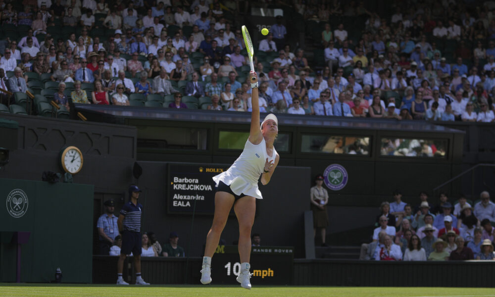 Barbora Krejcikova