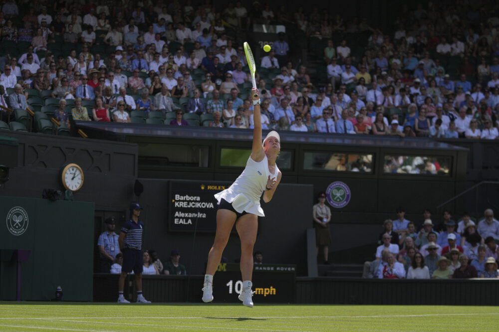 wta 8216s hertogenbosch 2026 la finale sar224 tra robin montgomery e barbora krejcikova da Oasport.it wta 8216s hertogenbosch 2026 la finale sar224 tra robin montgomery e barbora krejcikova
