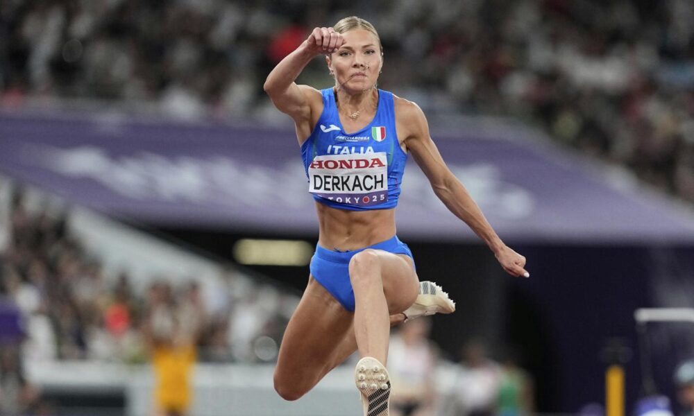 Dariya Derkach