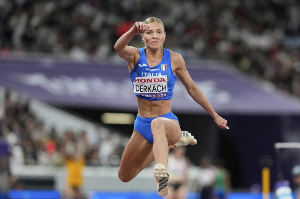 dariya derkach torna in auge dopo tre interventi misura da minimo europeo dietro alla world leader bene frattini da Oasport.it dariya derkach torna in auge dopo tre interventi misura da minimo europeo dietro alla world leader bene frattini