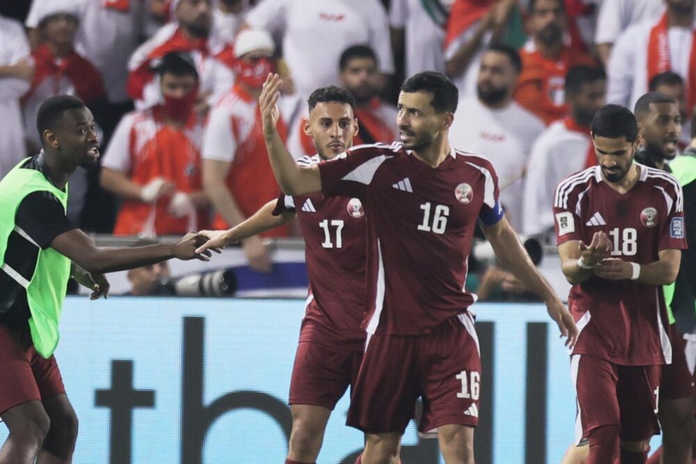 calcio svizzera raggiunta nel finale dal qatar ai mondiali 2026 pari storico per la squadra mediorientale da Oasport.it calcio svizzera raggiunta nel finale dal qatar ai mondiali 2026 pari storico per la squadra mediorientale