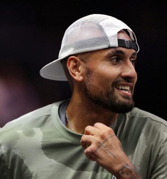 Nick Kyrgios