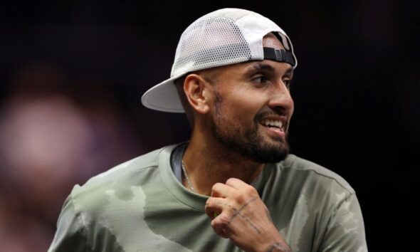 Nick Kyrgios