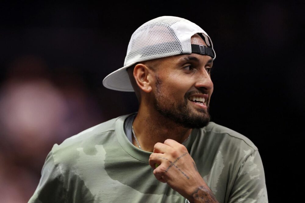 Nick Kyrgios